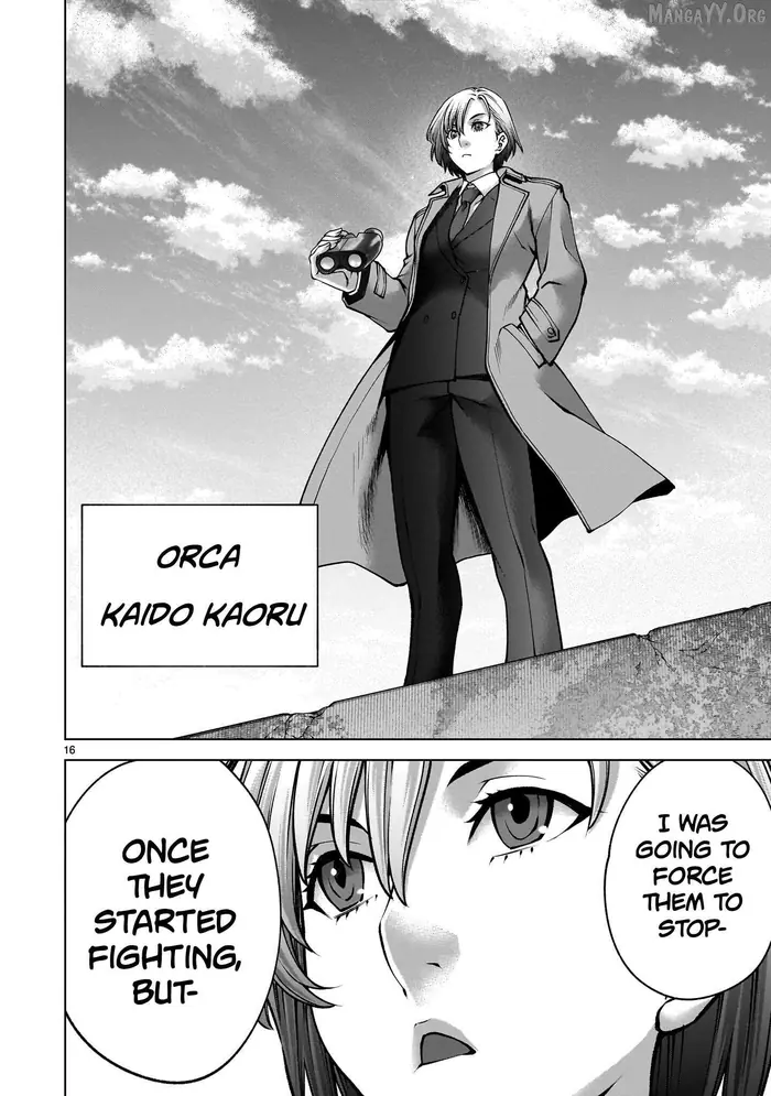 Killing Bites Chapter 139 image 16_optimized